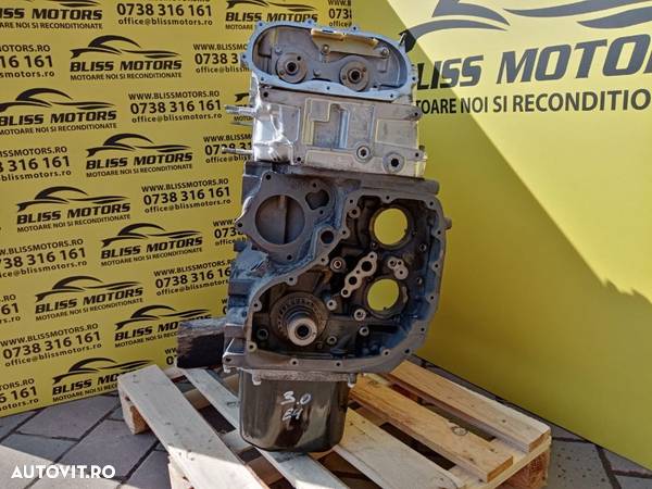 Motor 3.0 Iveco Daily E5 F1CE3481 Garantie. 6-12 luni. Livram oriunde in tara si UE - 8