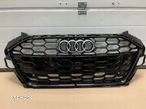 GRILL AUDI A4 B9 LIFT SLine ATRAPA ZDERZAKA AUDI A4 8W0 SLine LIFT NOWY - 1