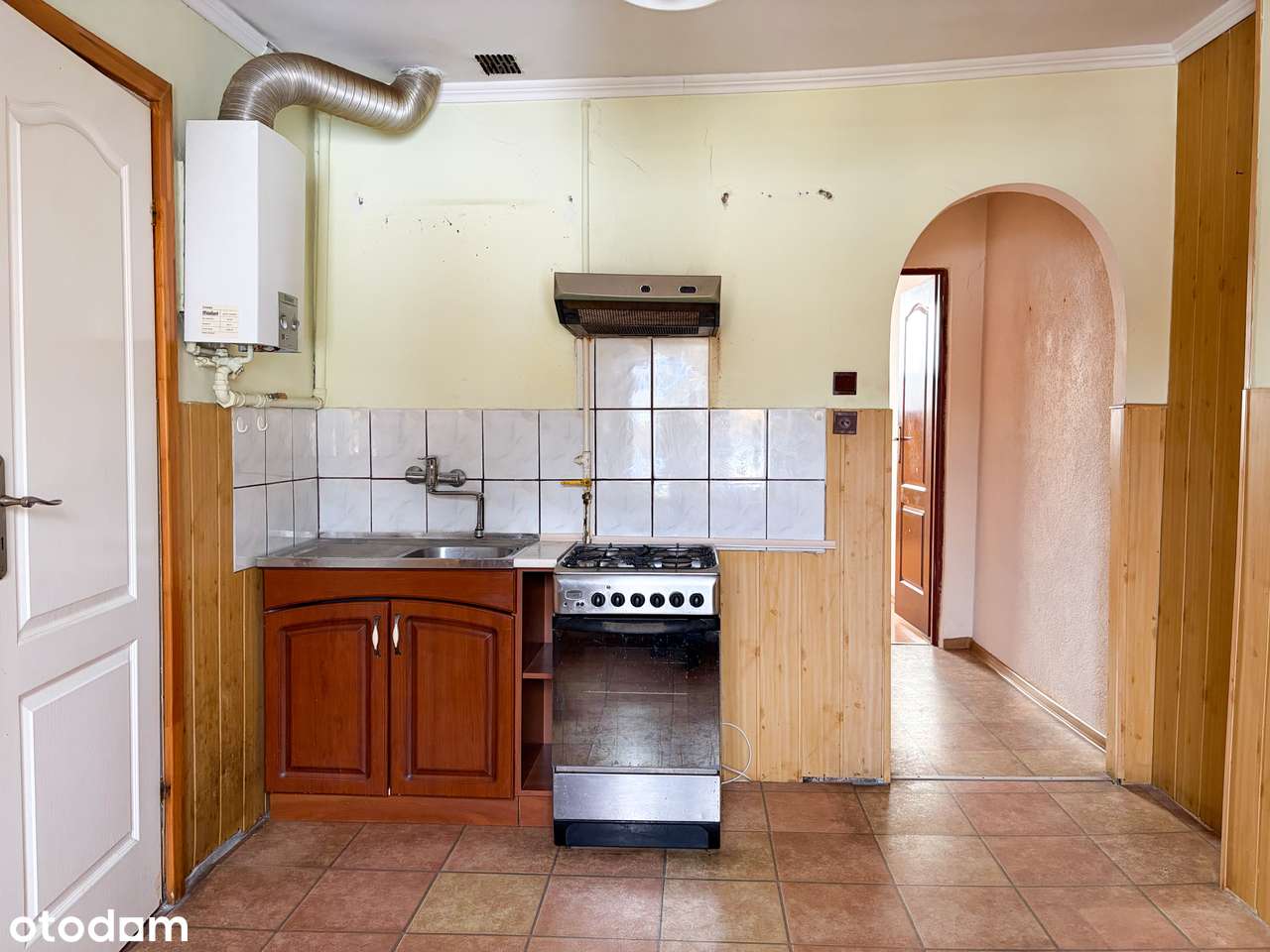 Sławno - mieszkanie dwupokojowe-5