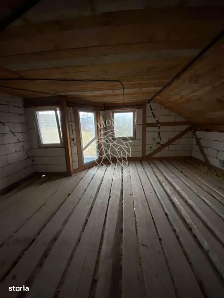 Casa 220 mp-teren 4000 mp-ideal Pensiune-garaj-Bistrita Bargaului - Imagine principală: 5/7