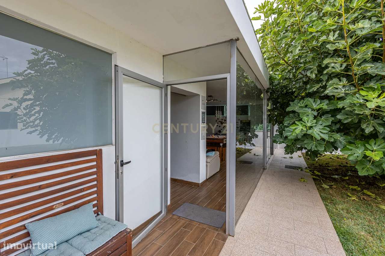 Moradia T4 - Vila de Cucujães - Oliveira de Azeméis-44