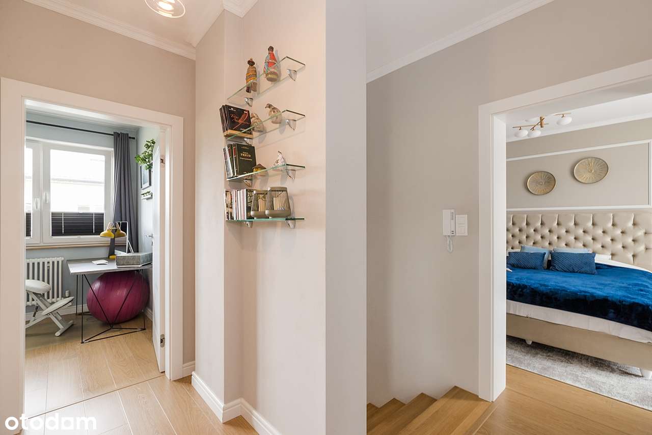 Dom w zielonym i cichynm zakątku-1