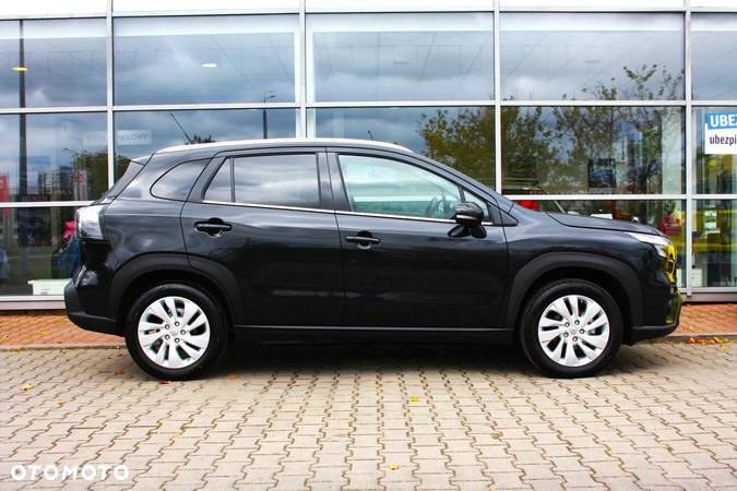 Suzuki SX4 S-Cross 1.4 SHVS Premium - 8