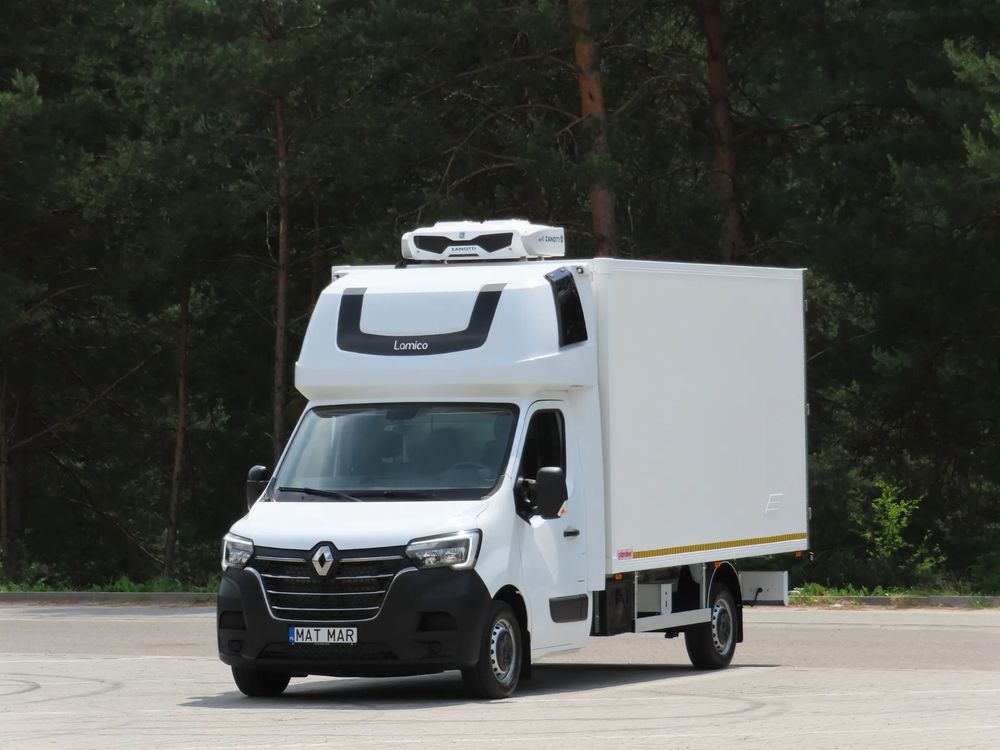 Renault Master 2023