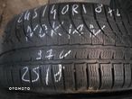 OPONY 245/40R18 NOKIAN WR A4 XL DOT 2518 7MM - 2