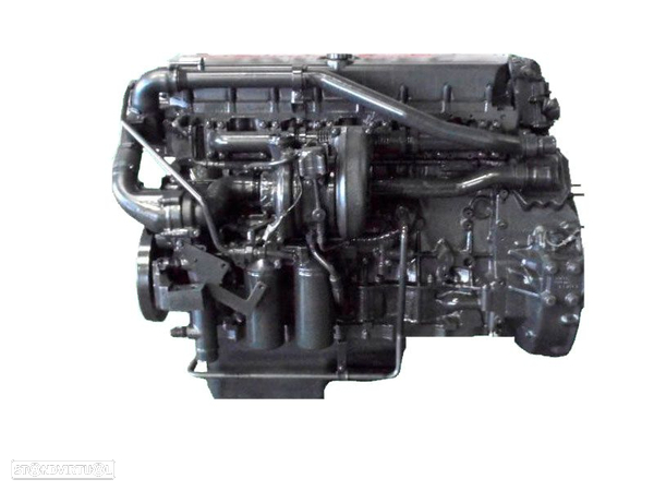 Motor Iveco Eurotech 440E43 430 CVa 28045 Ref: F3 AE 0681 D - 3