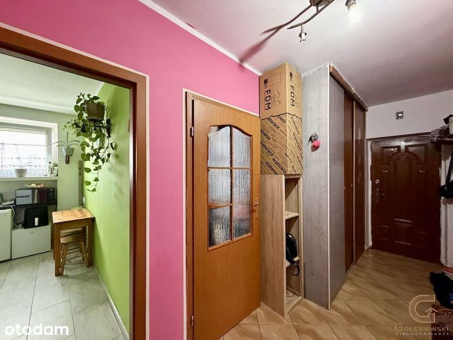 2-pokojowe mieszkanie na Placu Wolności-10