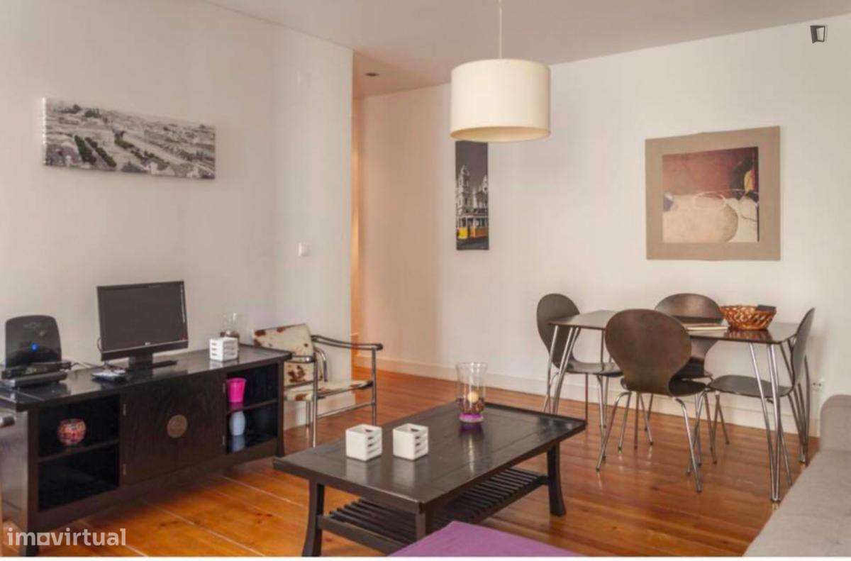Apartamento com 1 quartos - localizado em Avenida da Liberdade Lisbon - Grande imagem: 5/10