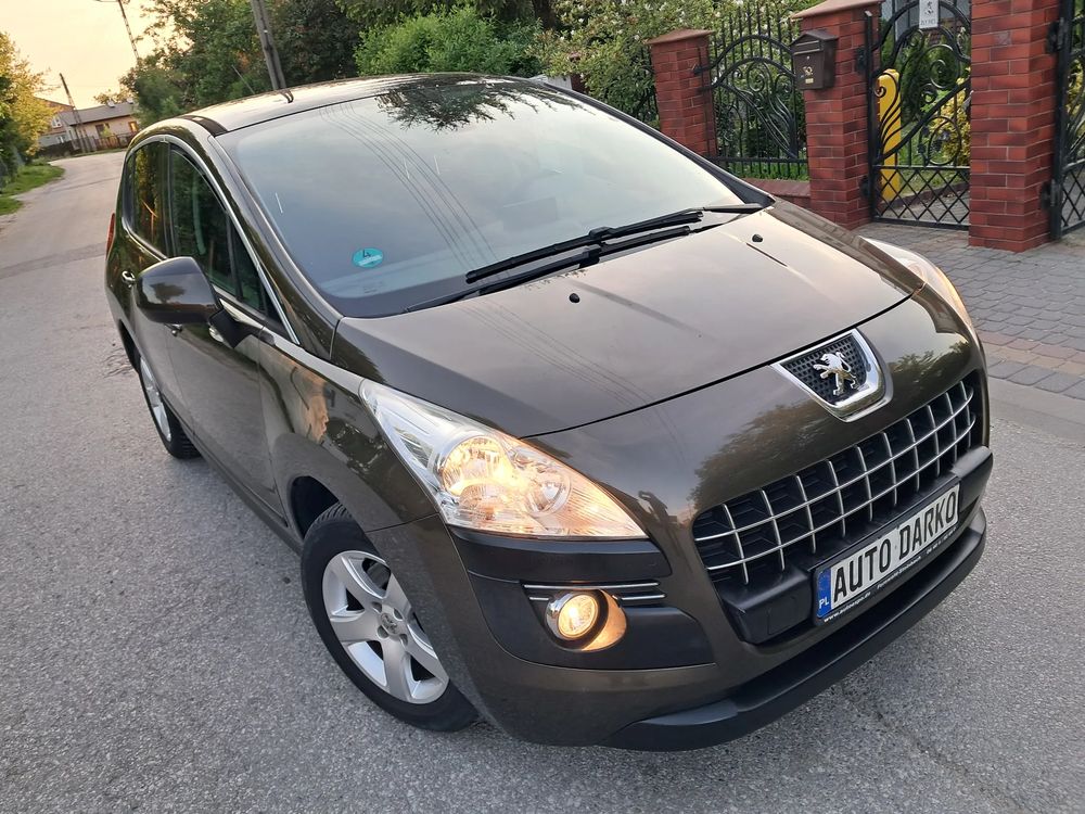 Peugeot 3008 I (2009-2016) HDi FAP 150 Business-Line 2012