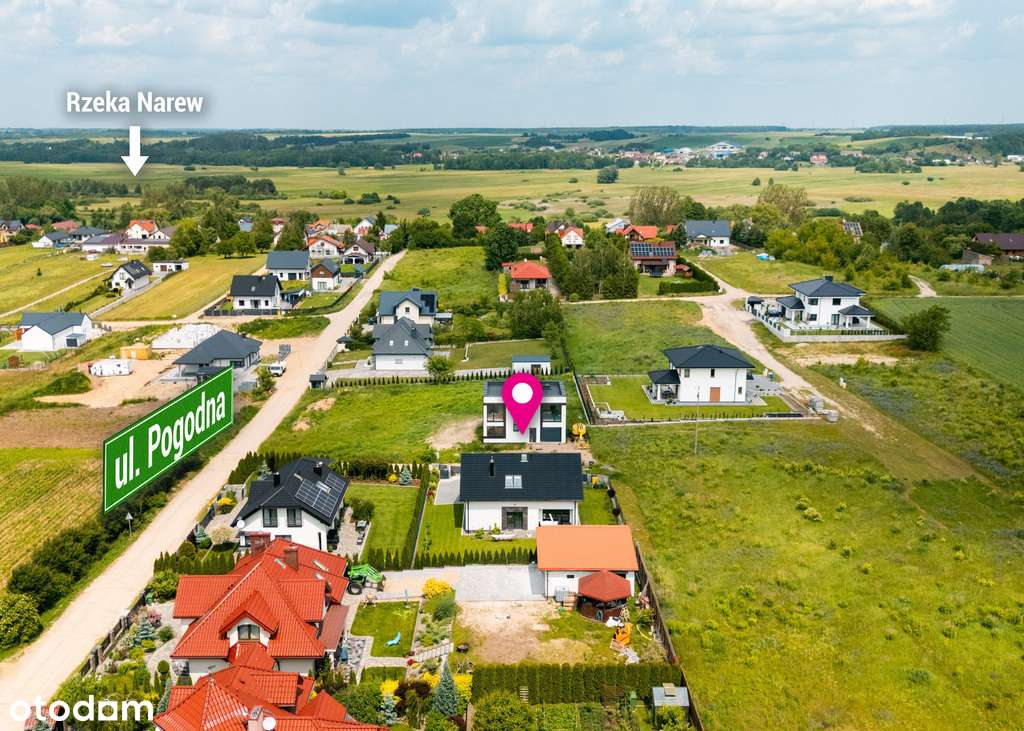 Nowoczesny dom, gotowy do zamieszkania-18