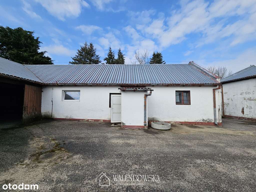 Na sprzedaż nieruchomość inwestycyjna – Staniewice-12