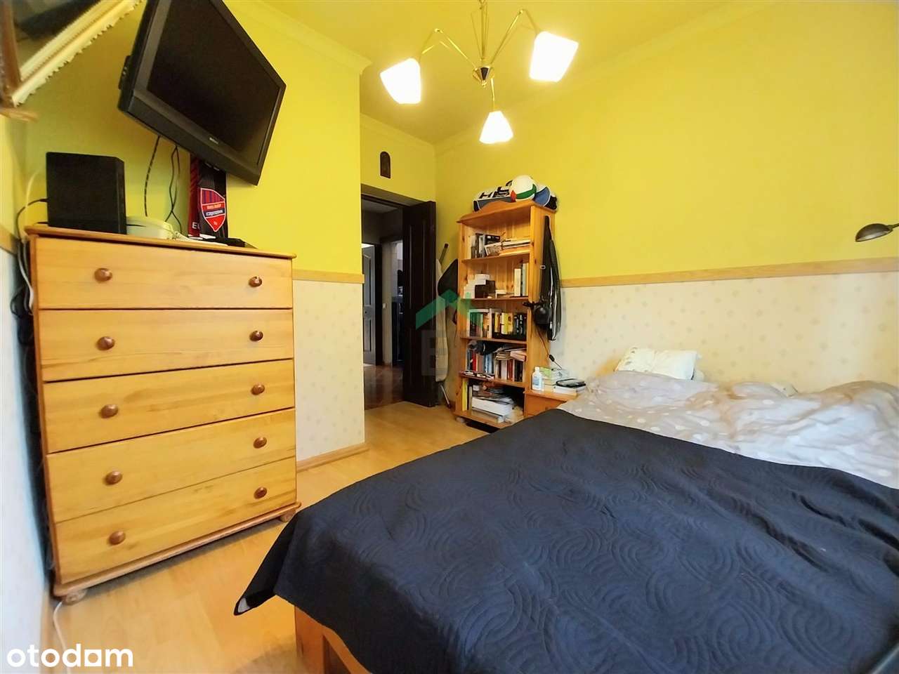 M3 na parterze - Parkitka ul. Elsnera - Pełny obrazek: 5/9