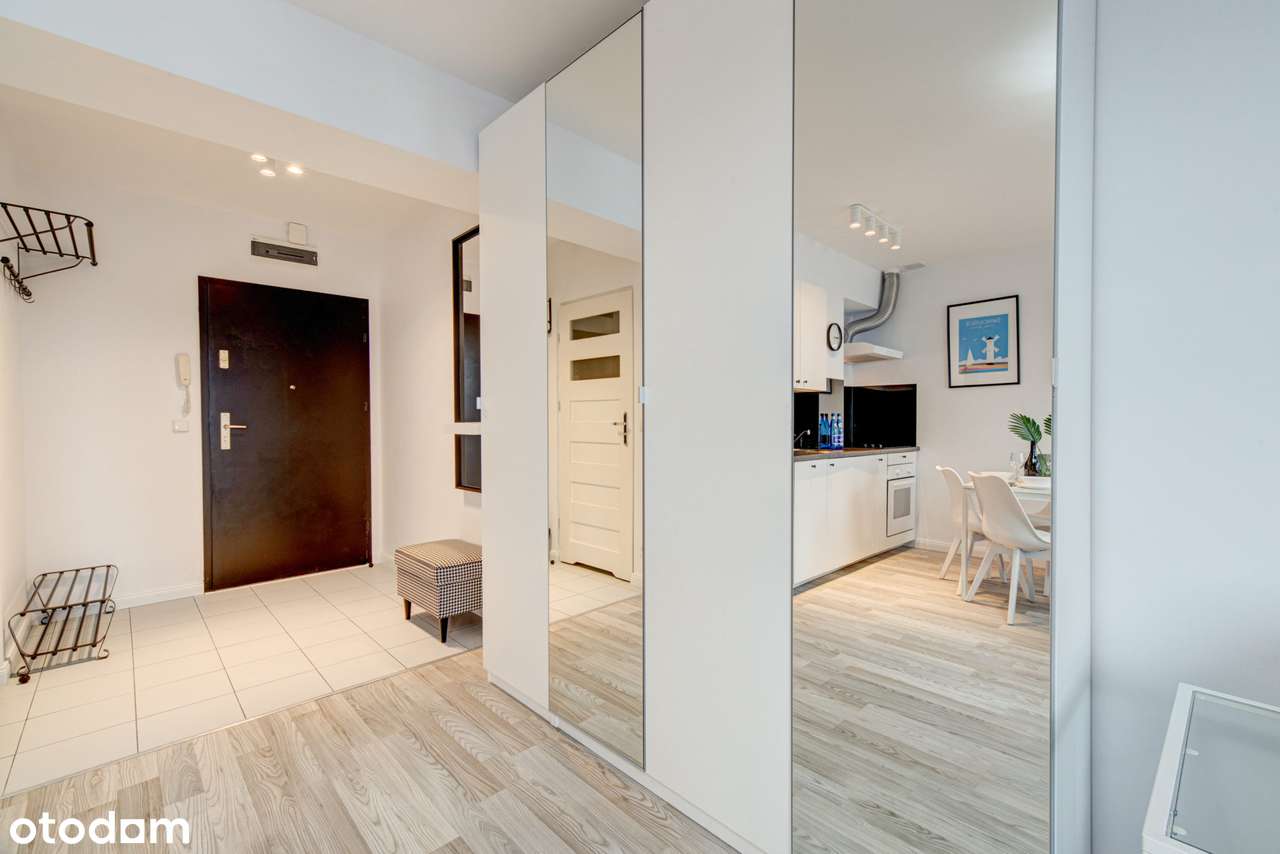 Przytulna kawalerka - Osiedle Dębina-2