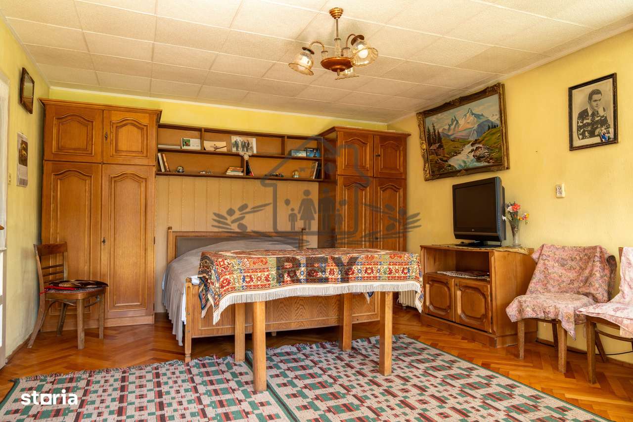 Se vinde casă single / 950 mp teren / Sibiu Str. Ecaterina Teodoroiu-18