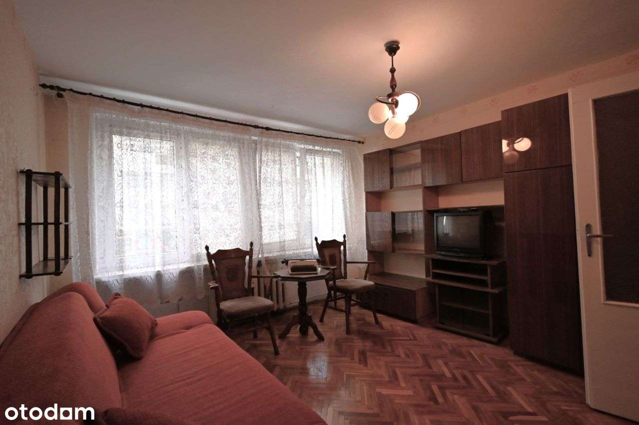 Poznań Łazarz 2 pokoje Parter Balkon Garaż Okazja! - Pełny obrazek: 4/20