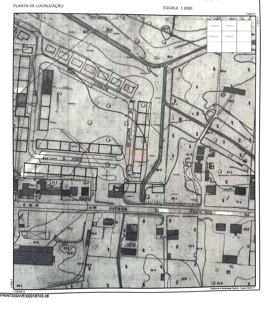 Lote de Terreno  Venda em Pegões,Montijo-15