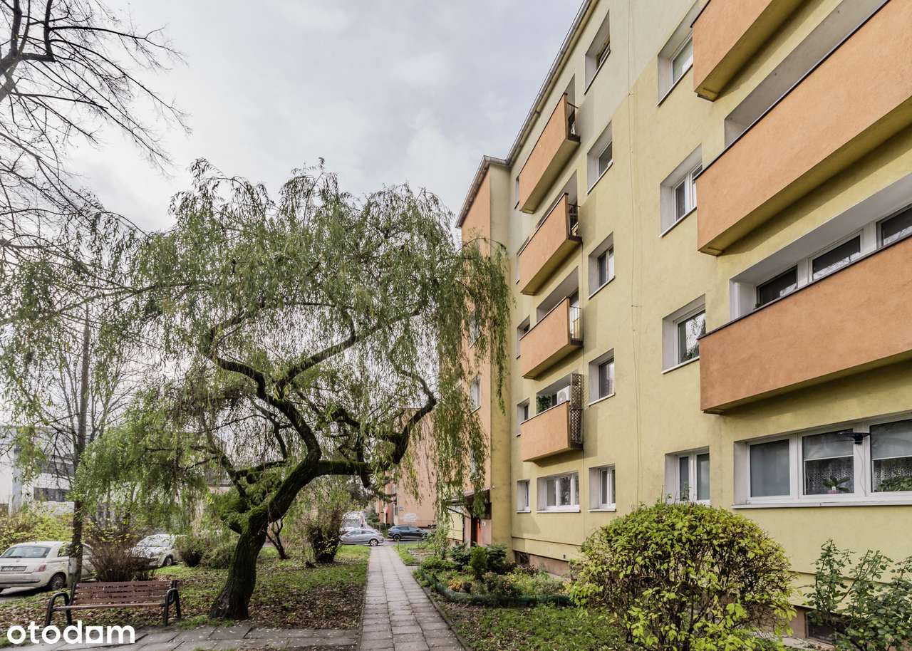 NOWOŚĆ! Słoneczne 45m2 W ŚWIETNEJ LOKALIZACJI W ŁODZI! 2 lub 3 pokoje!-11