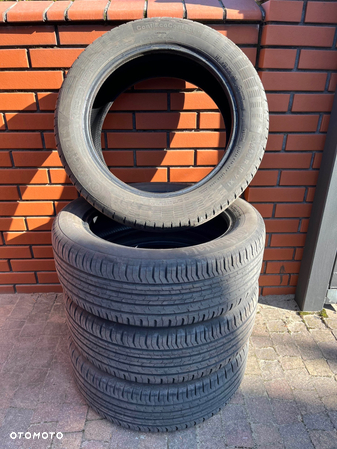 Opony Continental ContiEcoContact 5 215/55R18 V XL - 2