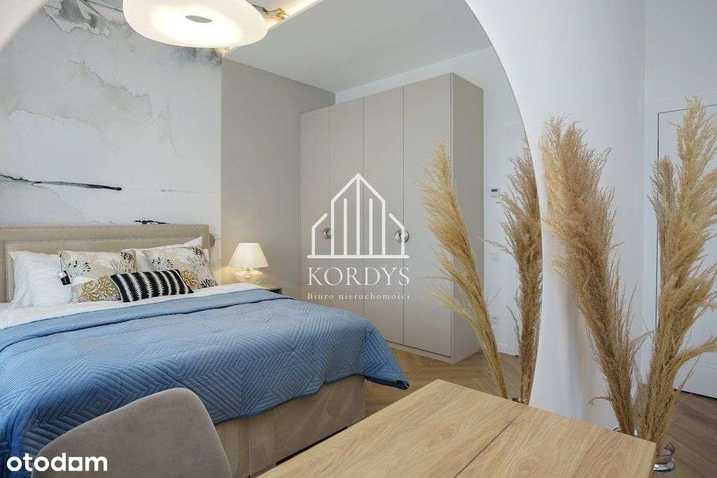 Piękne 2-pokojowe Hanza Tower z balkonem + parking-4