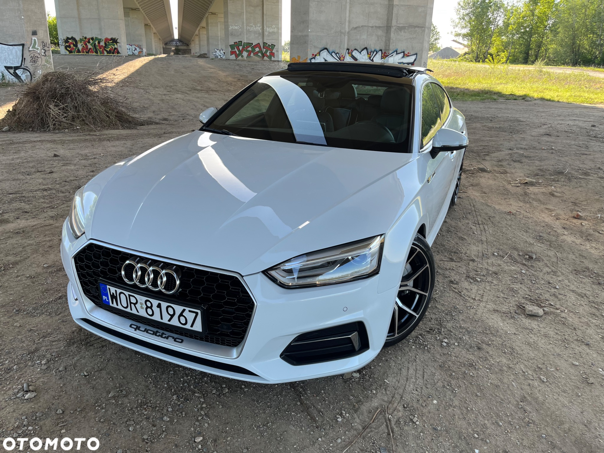 Audi A5 Sportback 2.0 TFSI quattro S tronic - 4