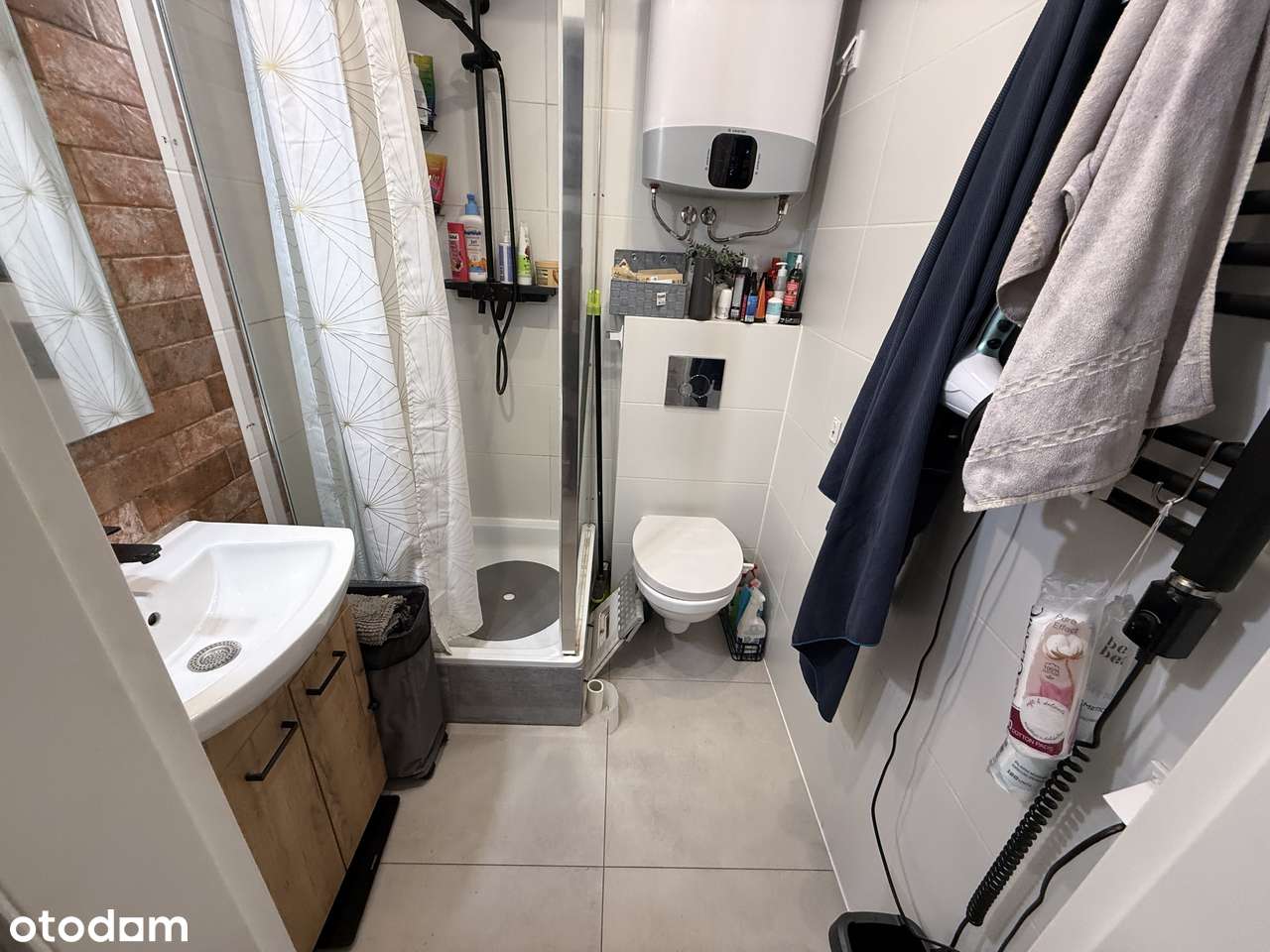 Kompaktowe mieszkanie od zaraz-11