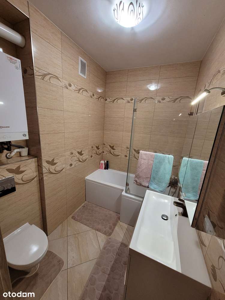 Mieszkanie 4 pokojowe w budynku dwurodzinnym-13