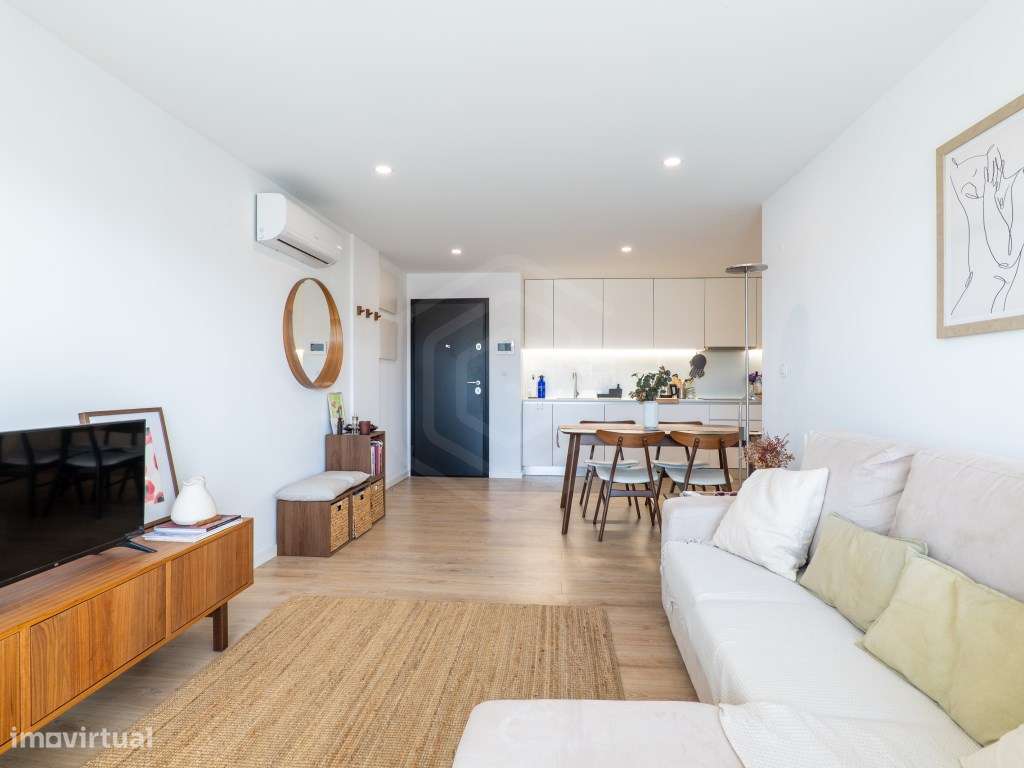 Apartamento T3 com piscina em Oliveira do Douro - Vila Nova de Gaia - Grande imagem: 5/40