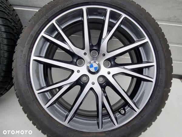 BMW 1 F40 2 F44 F45 F46 WZ 489 5X112 195/55R17 - 8