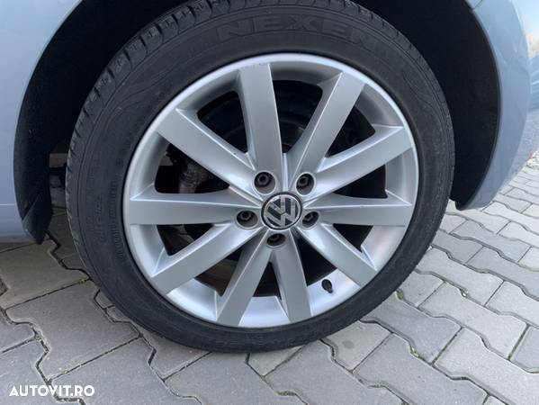 Volkswagen Golf 1.4 TSI DSG Highline - 14