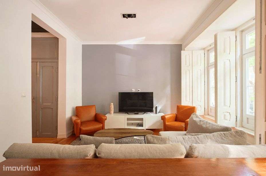 Apartamento T2 com jardim, Saldanha, Lisboa - Grande imagem: 5/27