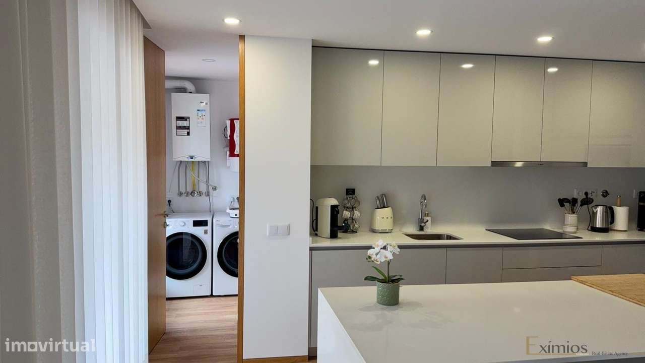 Apartamento T2 com garagem, na Póvoa de Varzim-7