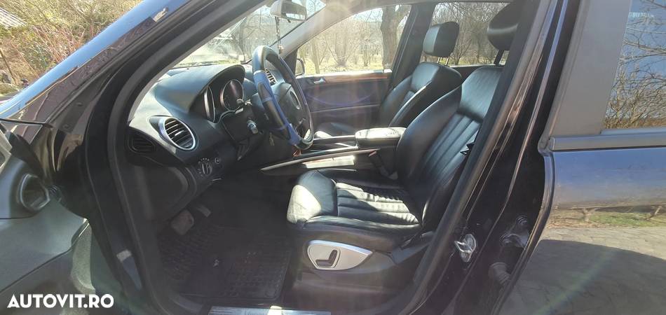 Mercedes-Benz ML 320 CDI Aut - 17