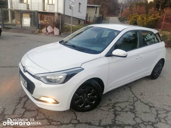 Hyundai i20 - 2