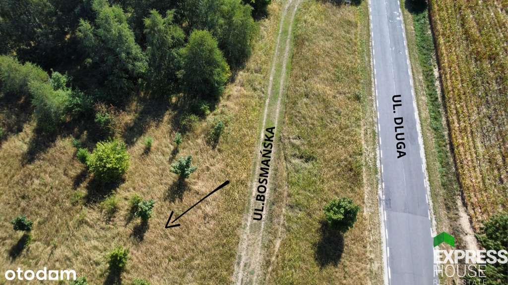 Atrakcyjna działka na sprzedaż Bytyń - Pełny obrazek: 5/8