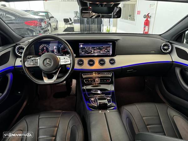 Mercedes-Benz CLS 350 d 4Matic AMG Line - 15