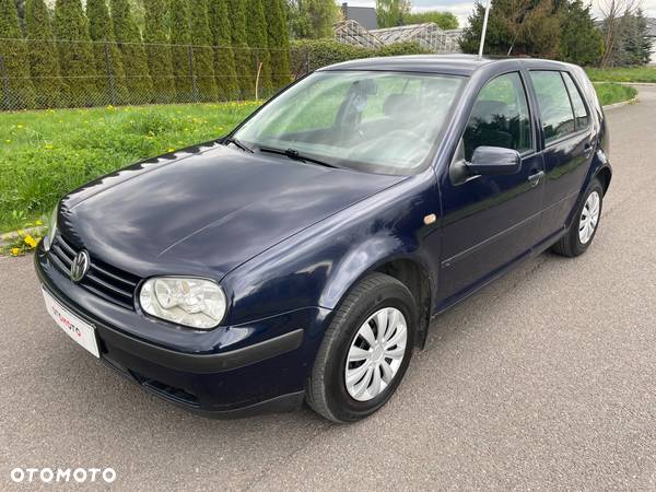 Volkswagen Golf IV 1.6 Basis - 16