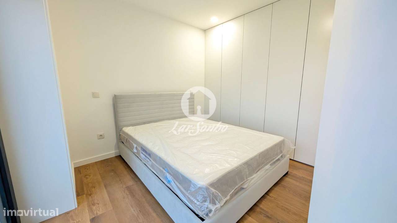 Apartamento T1 como novo na Aguçadoura, Póvoa de Varzim - Grande imagem: 4/7