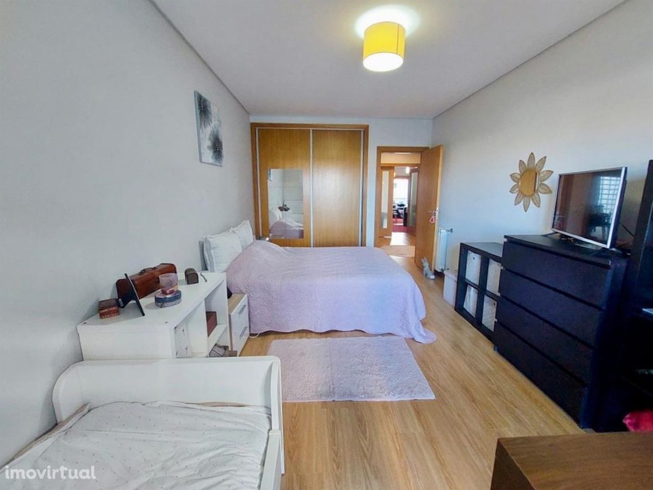 Apartamento T2 Aveiro  zona Glicínias