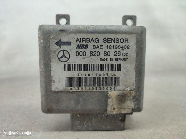 Centralina De Airbag Mercedes-Benz C-Class (W202) - 1