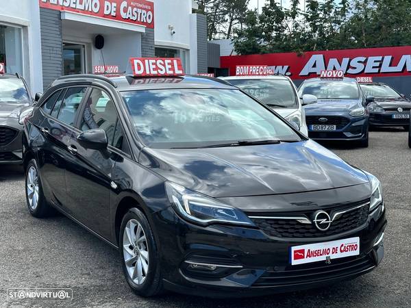 Opel Astra Sports Tourer 1.5 D Business Edition S/S - 7