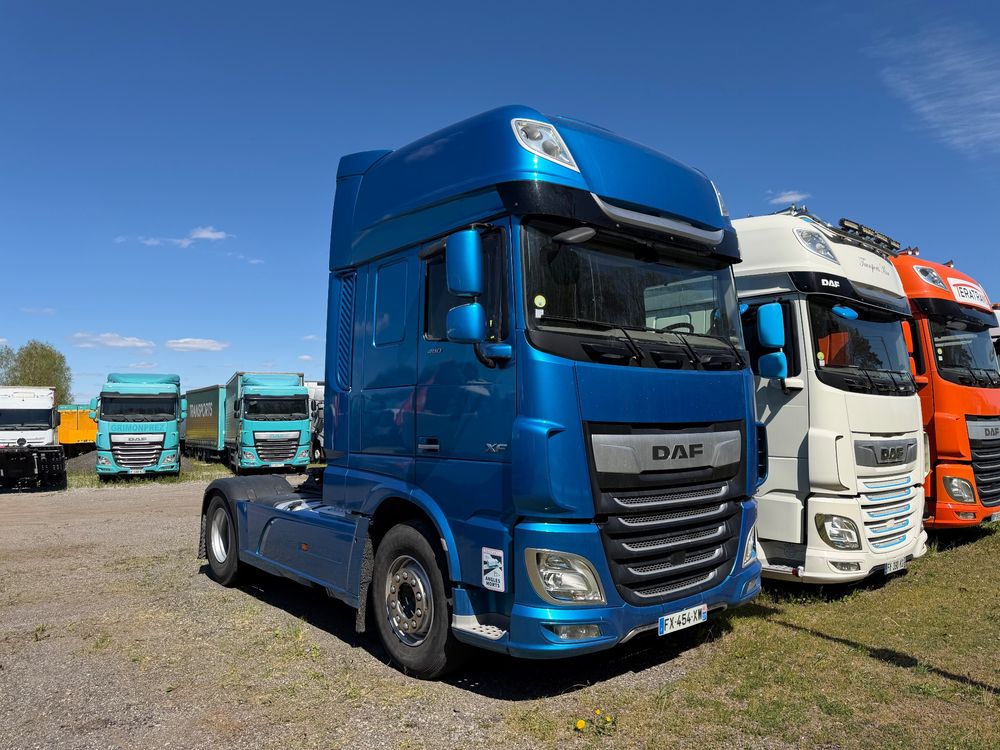 DAF XF 2021