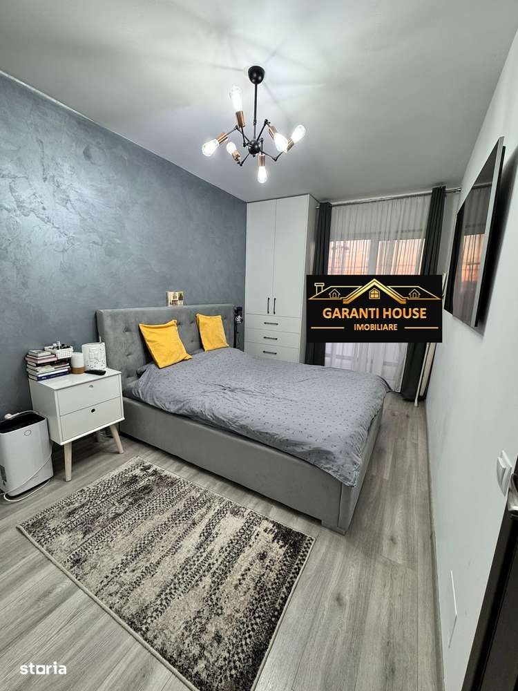 Lamaitei, apartament cu 2 camere, mobilat, parcare, 79 000€ negociabil-2