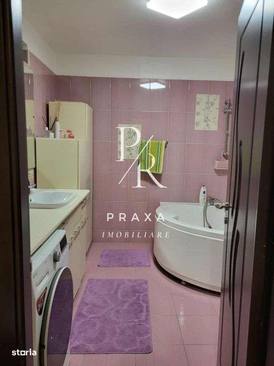 Apartament 2 camere, decomandat, 61 MP, mobilat, parcare inclusa, Zona-6