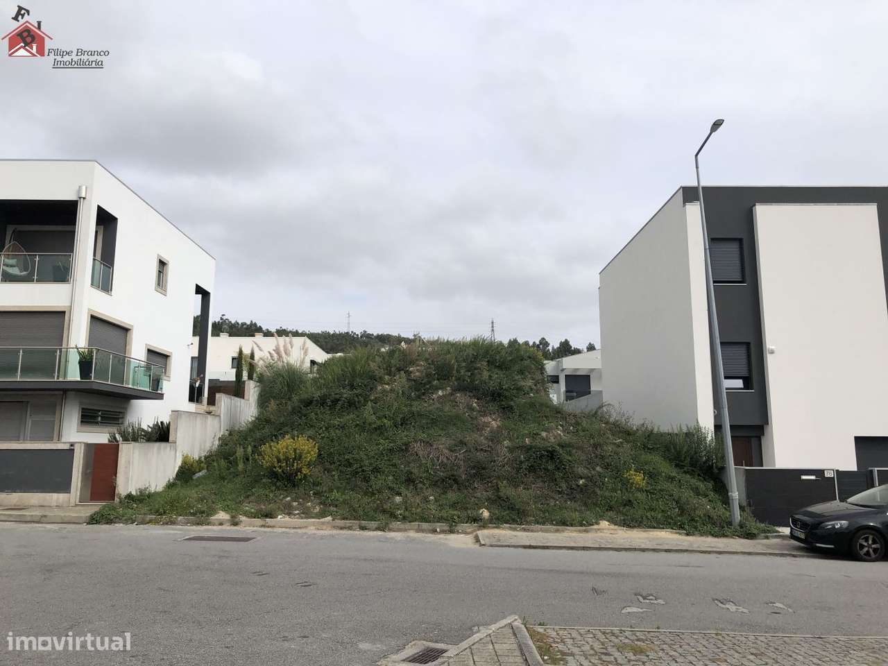 TERRENO CONSTRUÇÃO MORADIA BIFAMILIAR SÃO PEDRO DA COVA LUXO! 3 FRE - Grande imagem: 5/7
