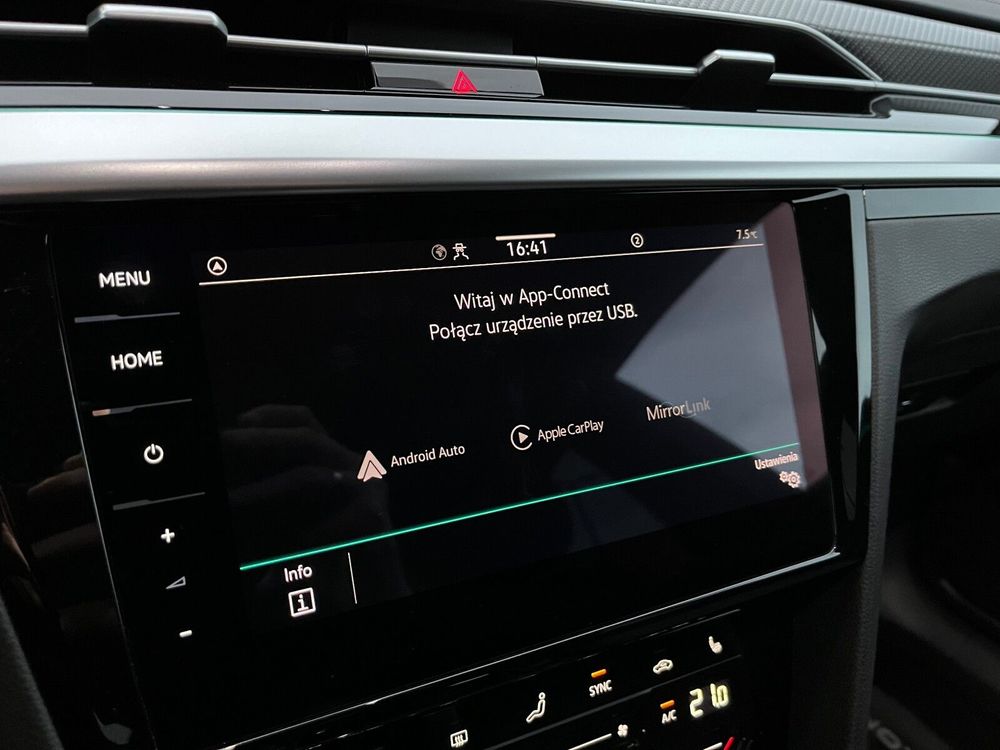 2.0 TSI 190KM DSG Salon PL Gwarancja