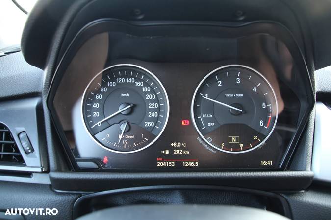 BMW Seria 2 216d Active Tourer - 24