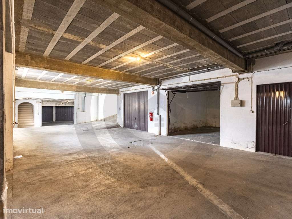 Garagem arrendamento Torres Novas - Grande imagem: 5/8