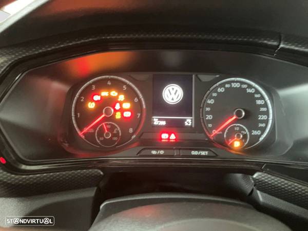 VW T-Cross 1.0 TSI Life - 10