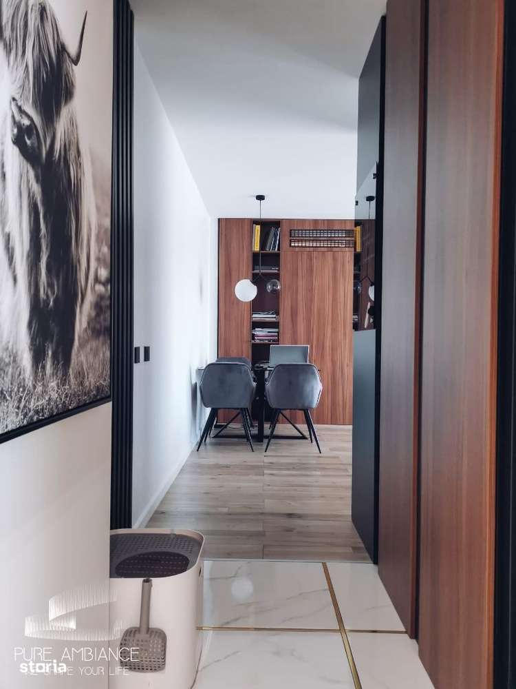 Apartament complex Royal Town, 2 camere decom, Iunie 2026-14