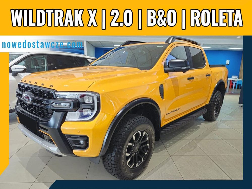 Ford Ranger 2025